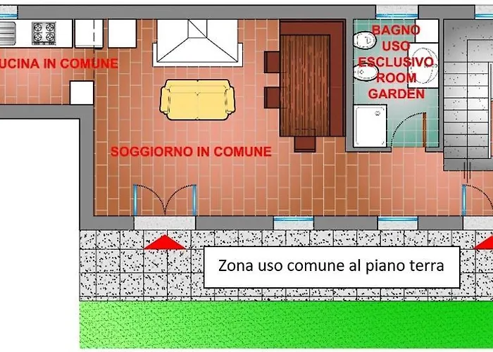 Timberly בית הארחה